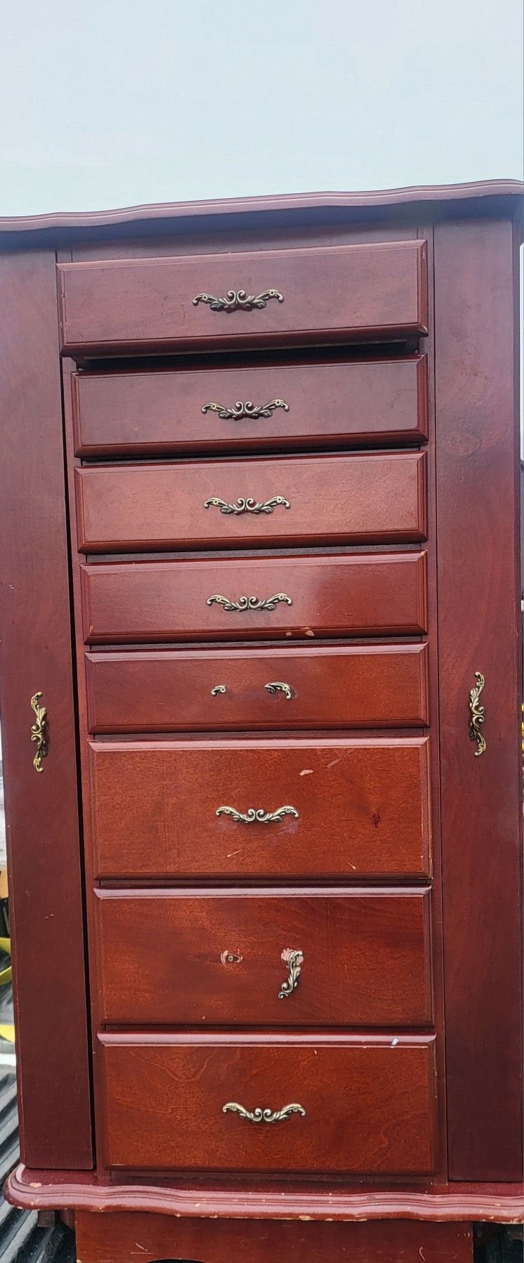 Jewelry Cabinet