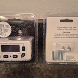 Pro Essential Programmable Outlet