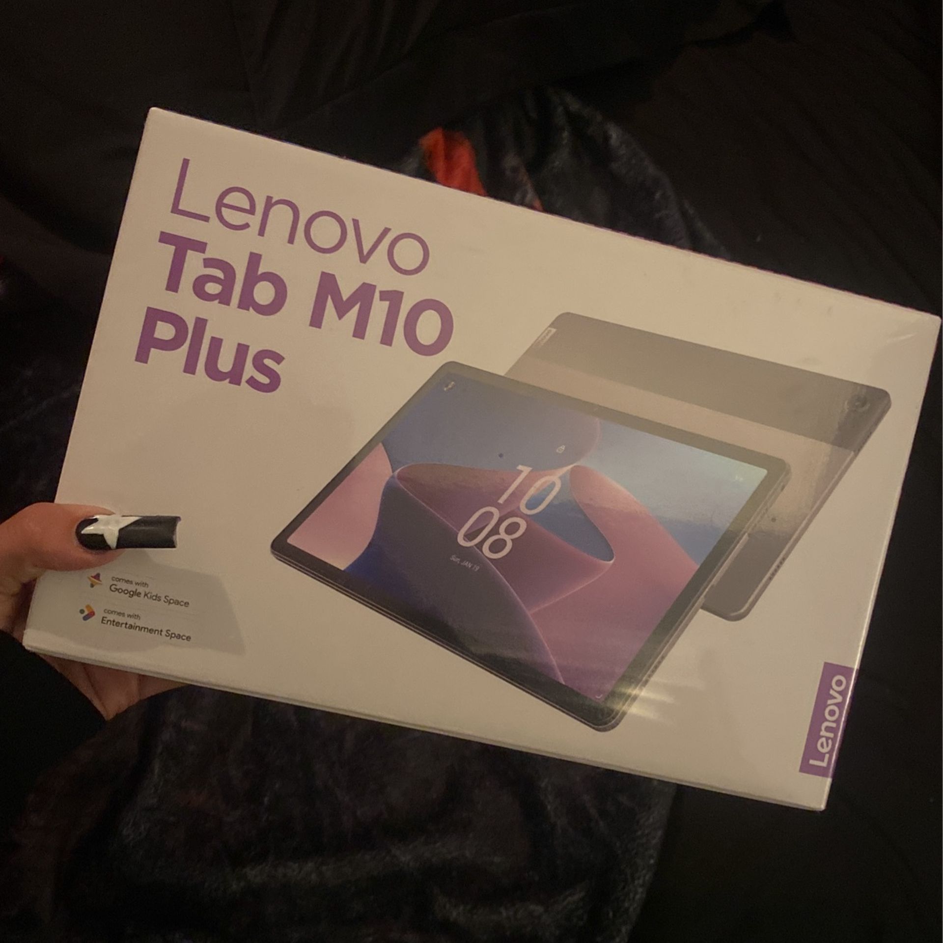 Brand new tablet