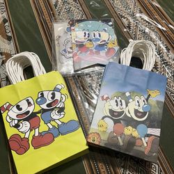 Cuphead’s Birthday Goodie Bags