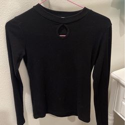 Woman Long Sleeve Top 