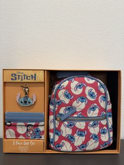 3 Piece Stitch Bag Set