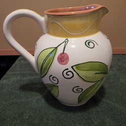 Ceramic Vase made in Portugal