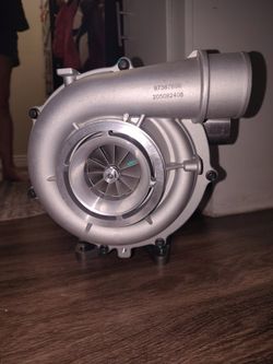 6.6 Duramax Diesel Turbocharger