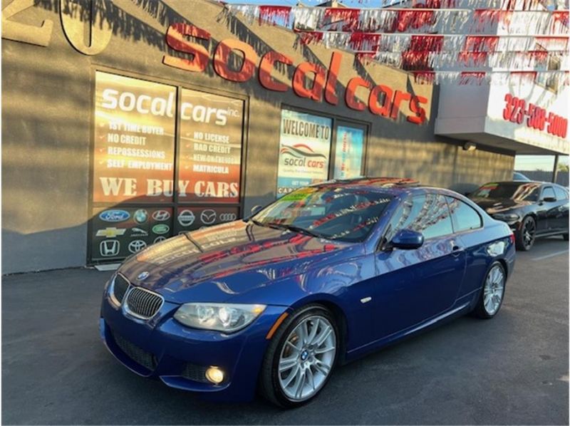 2012 BMW 3 Series