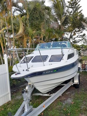 Photo Boat rinker fiesta vee 280 30 feet