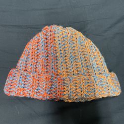Handmade Crochet Children’s Beanie