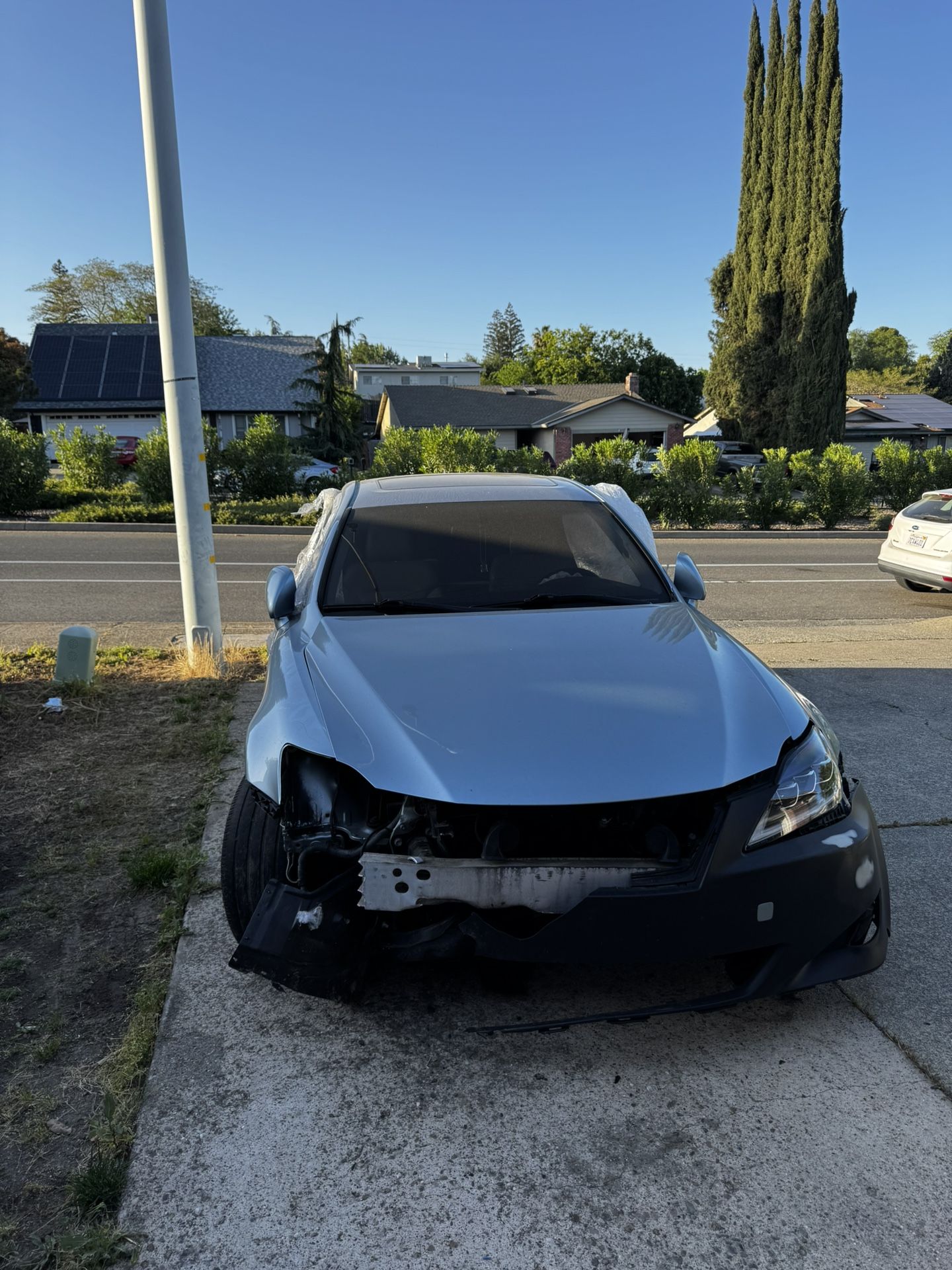 2007 Lexus IS 250