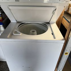 Kenmore Stackable Clothes Washer Dryer Combo