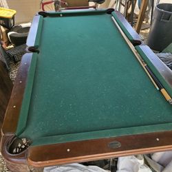 Billiards Table