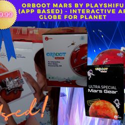 Orbit MARS By playShufu.