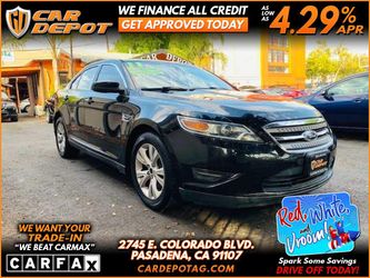 2011 Ford Taurus