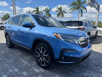2021 Honda Pilot
