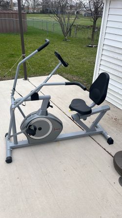 Stationary Bike