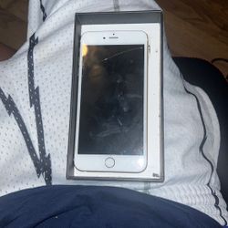 IPhone 6s Gold 