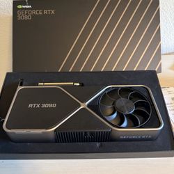NVIDIA GeForce RTX 3090 24GB 
