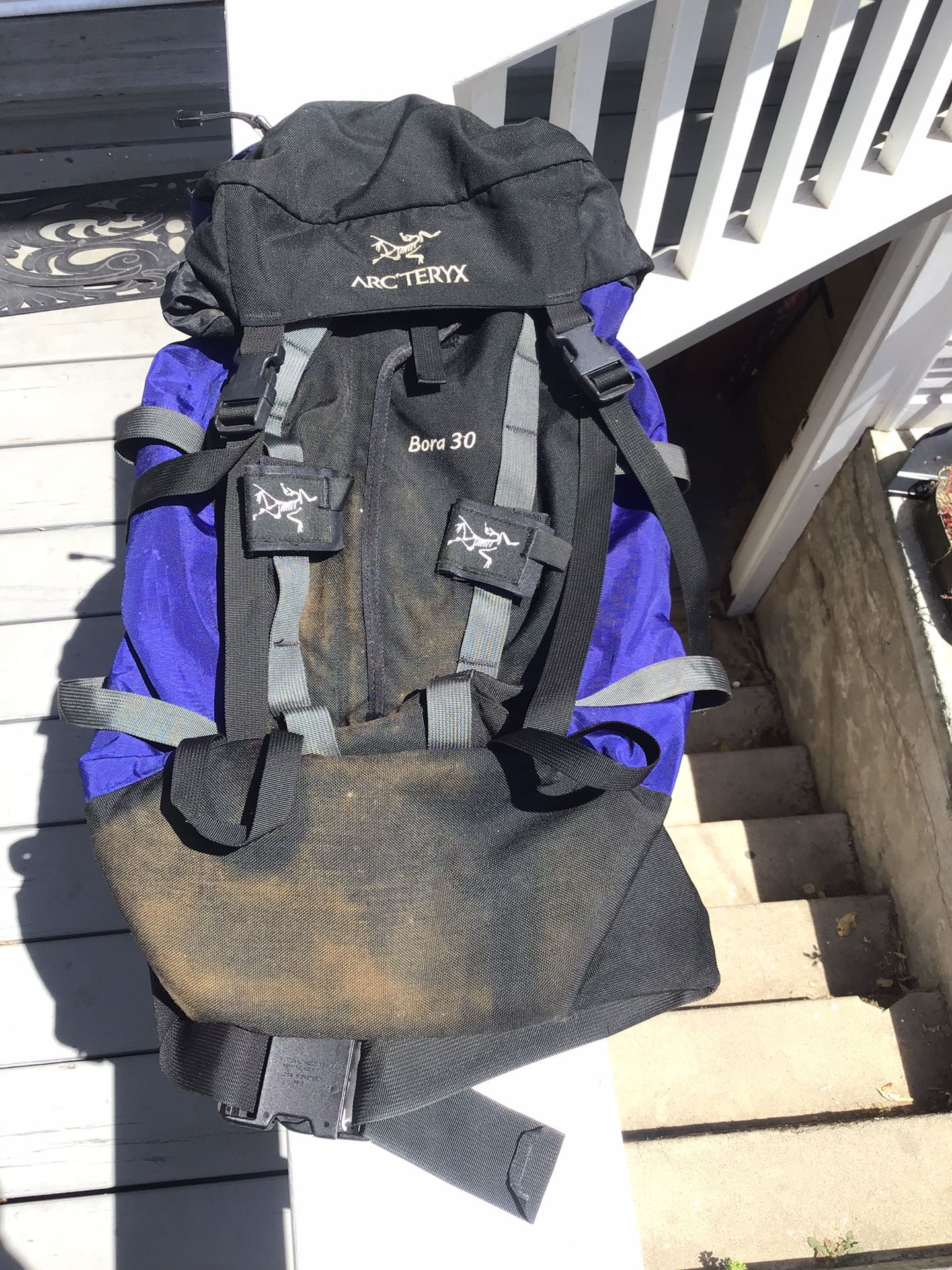 Arc’teryx Backpack Bora 30