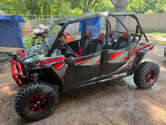 2016 Polaris RZR 1000