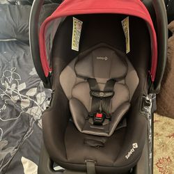 Infant Car Seat With Base