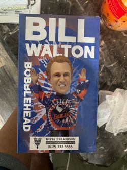 Bobble head Figurine
