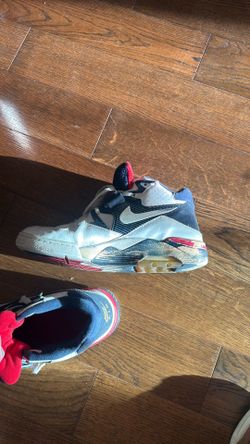 Nike Air Force 180 (size 14)