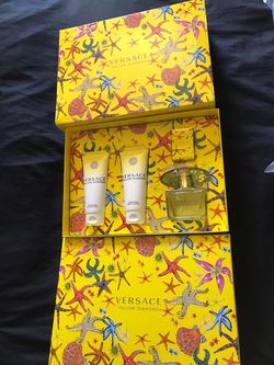 Versace perfume