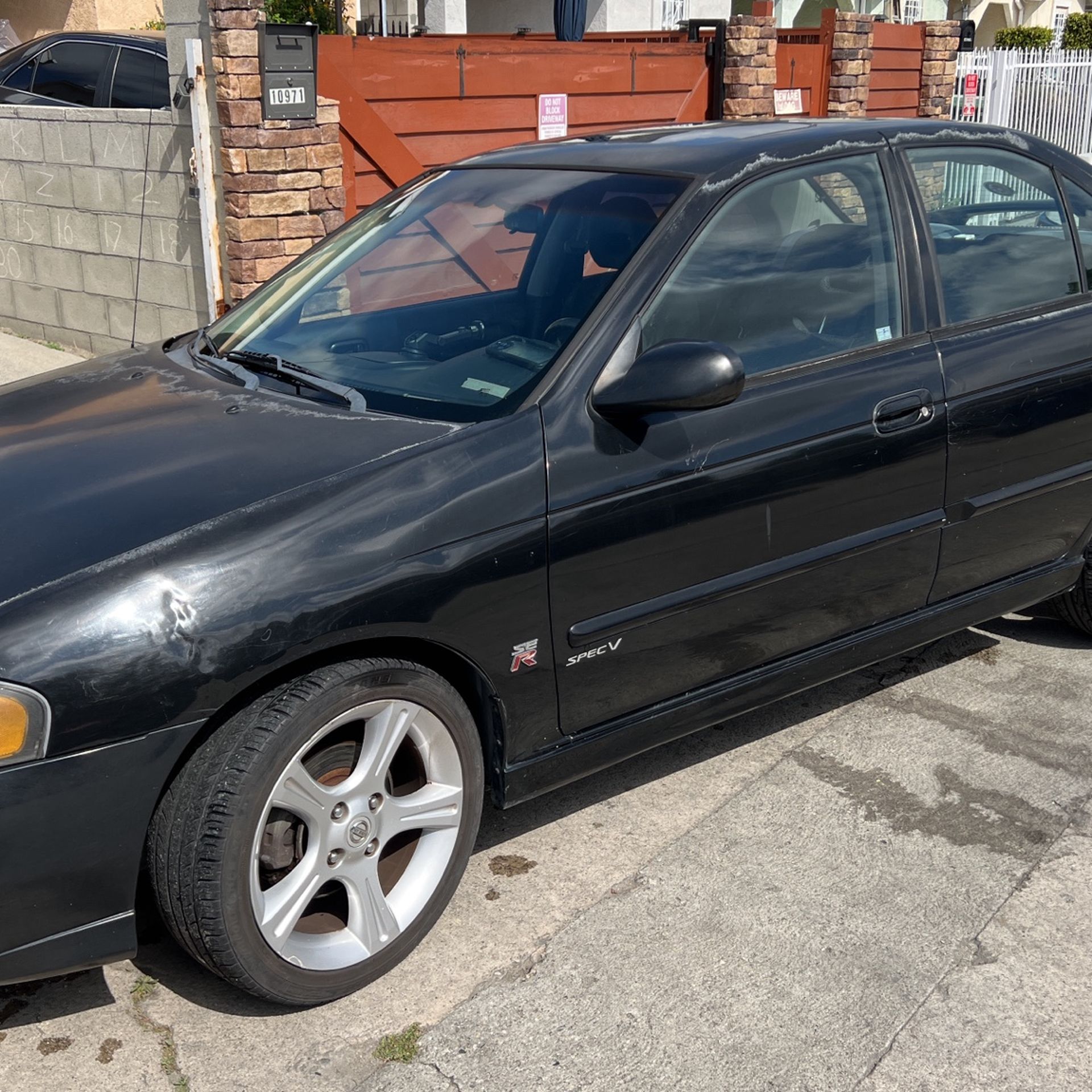 2003 Nissan Sentra