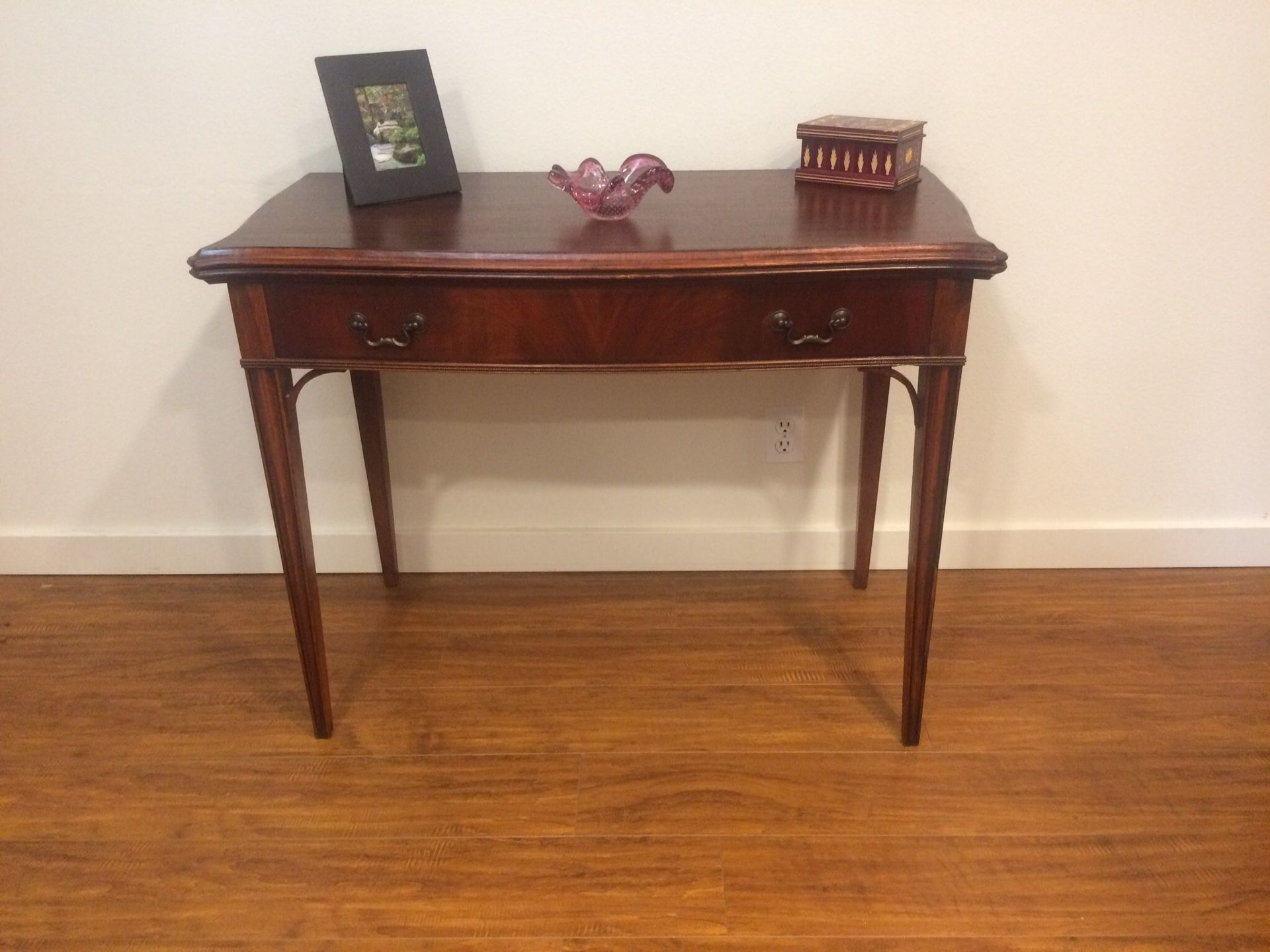 Vintage Extensole Extension Table