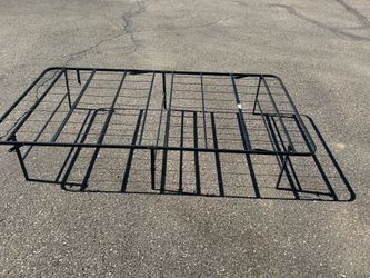 Twin bed frame