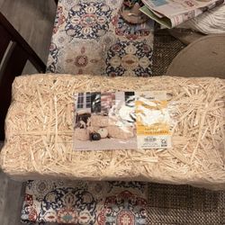 20” Straw Bale – New / Unused 