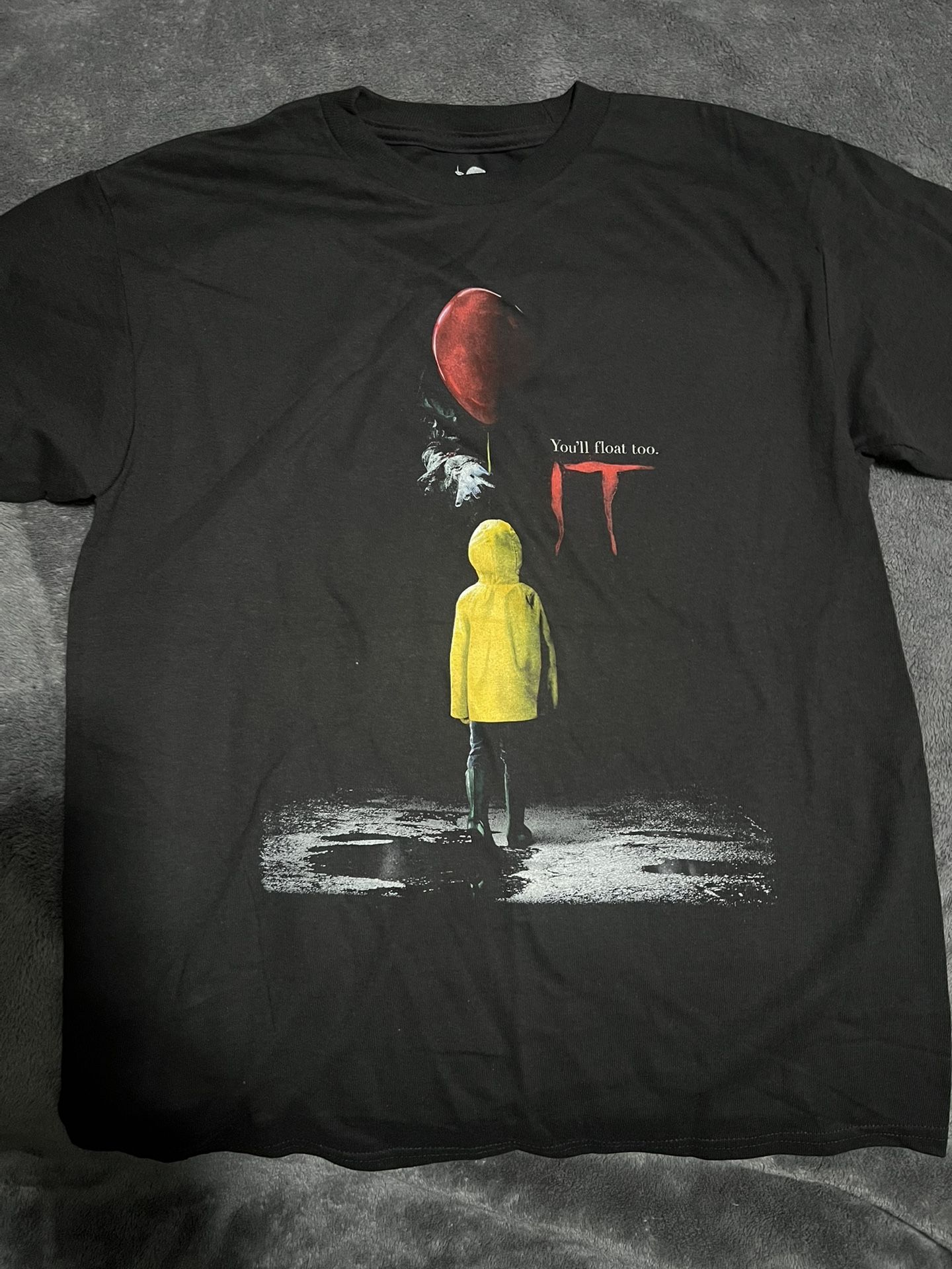 Stephen King’s ( I T )