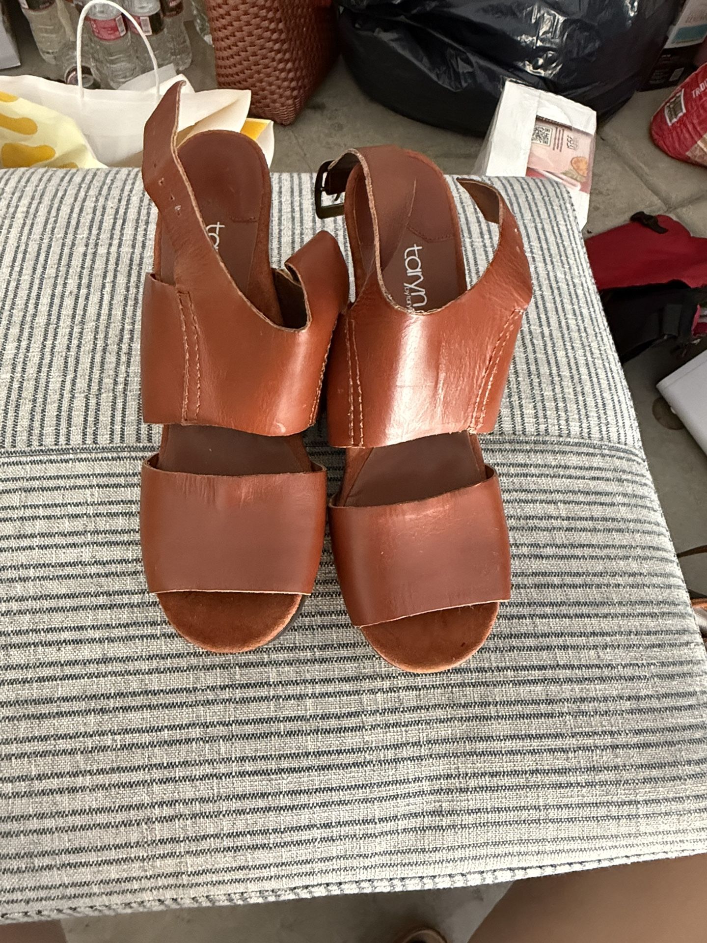 Taryn By Tarynrose Wedges 