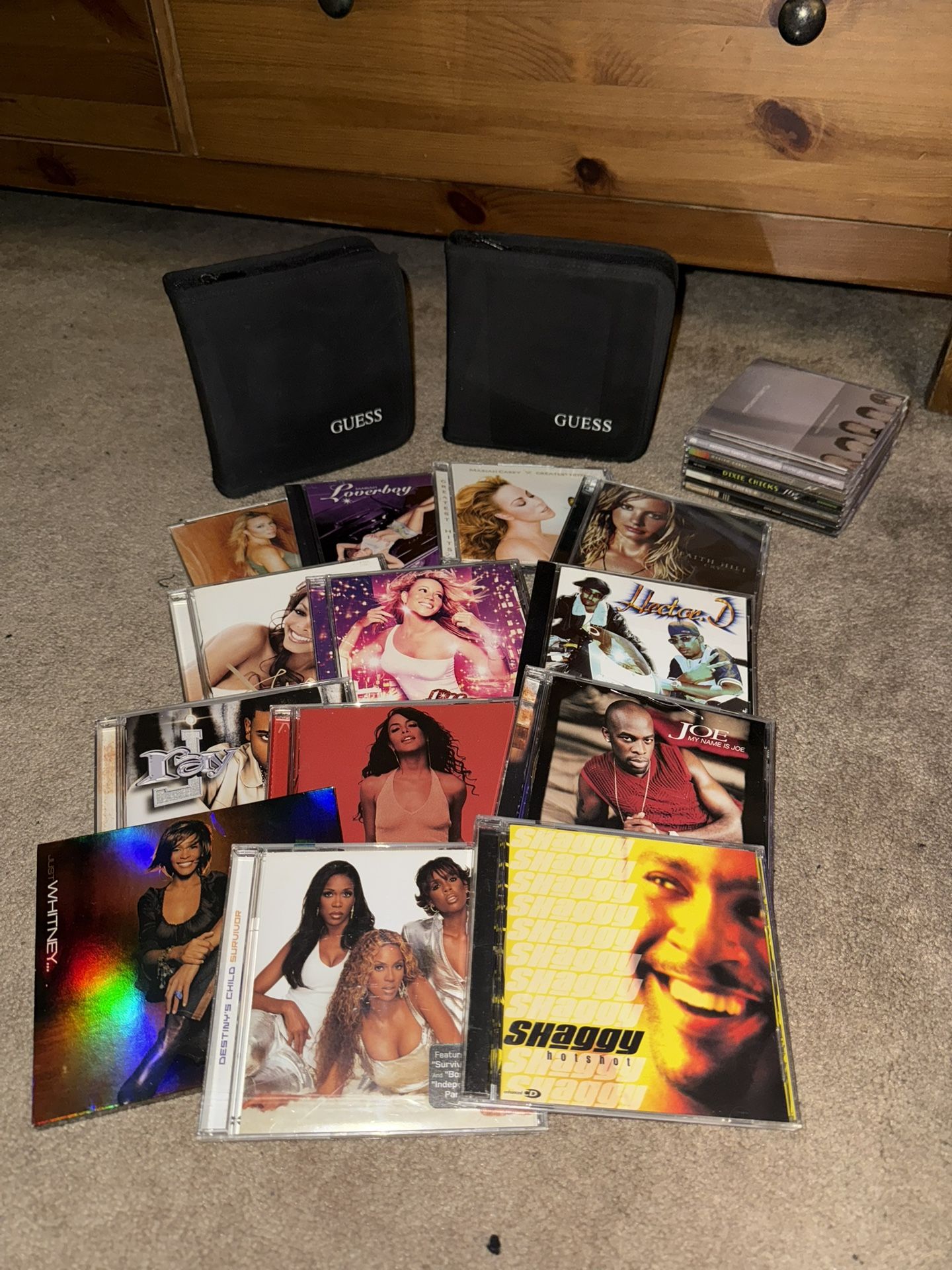 CD Lot