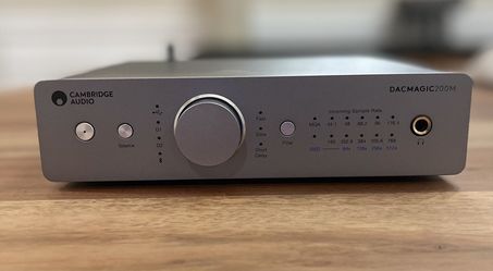 Cambridge Audio Dacmagic 200M