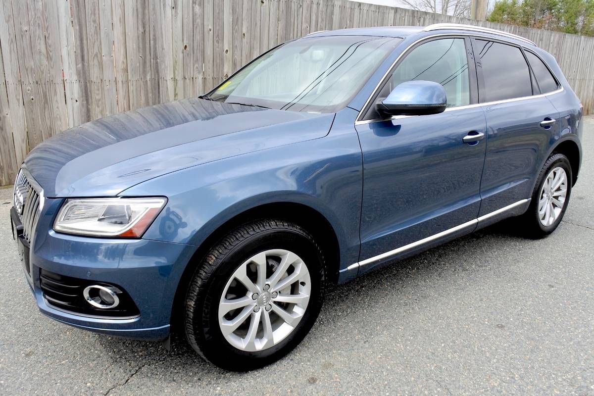 2015 Audi Q5