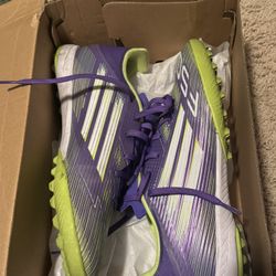 Adidas F50 League Turf Shoes