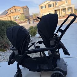 Graco Double Stroller $125 OBO