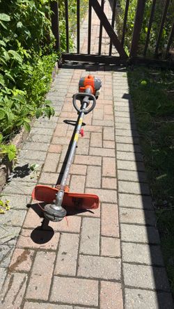 Weed whacker, edger