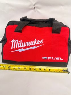 Milwaukee m12 bag 💼
