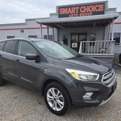 2017 Ford Escape From $ 990 Down