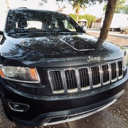 2016 Jeep Grand Cherokee