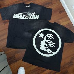 Hellstar T-Shirt (apple pay prioritized)