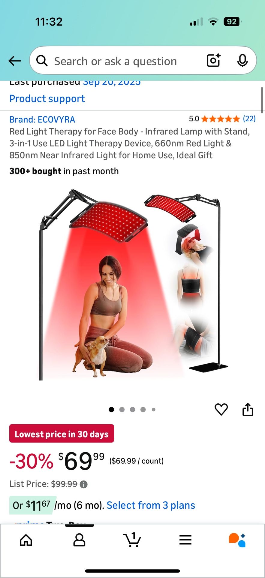 Red Light Therapy For Body