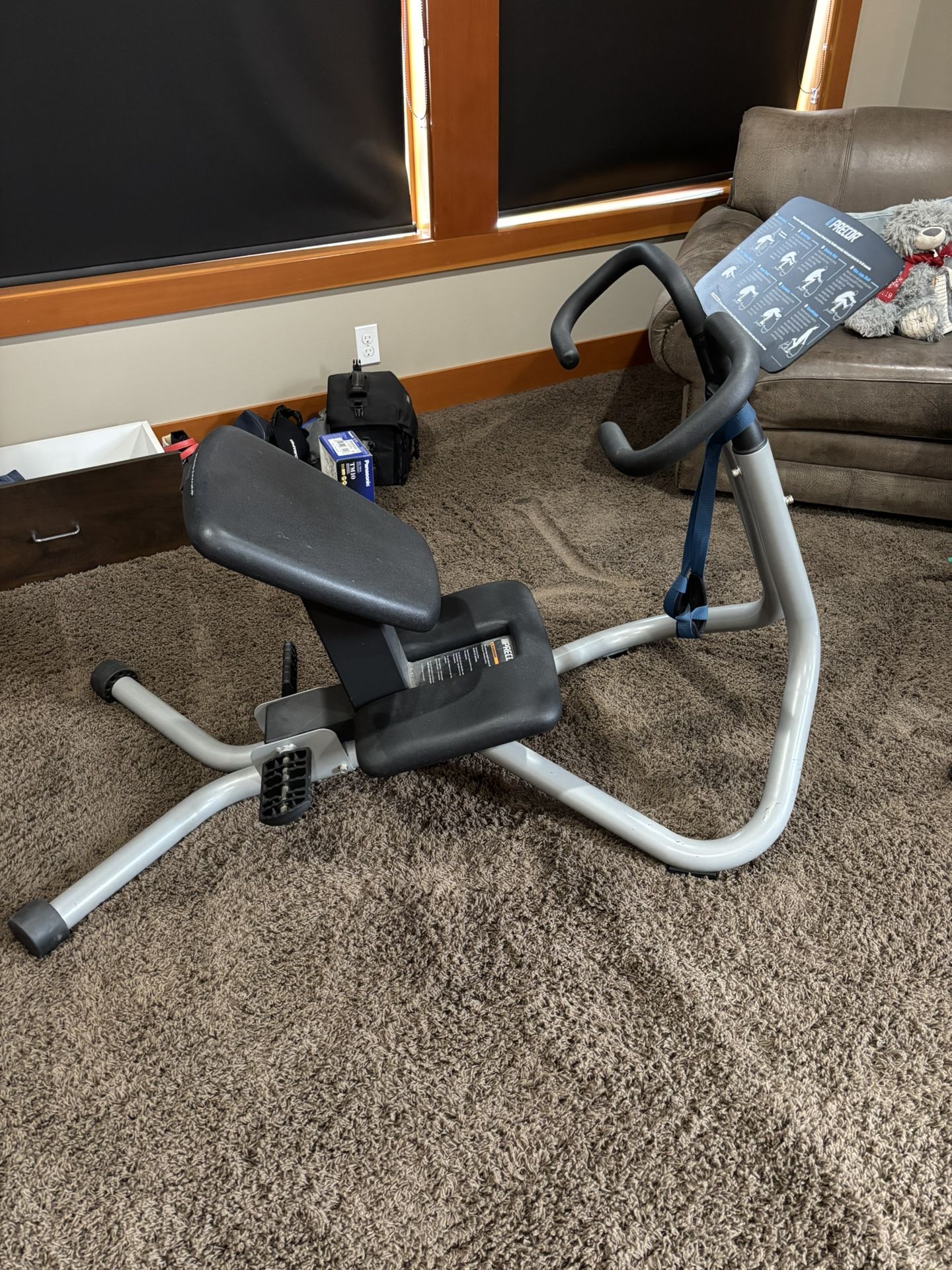 Precore Stretch Trainor