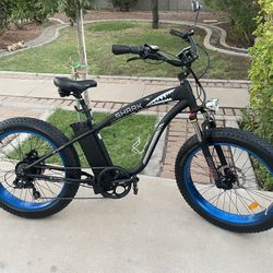 E -BIKE  LG -LIKE NEW !!