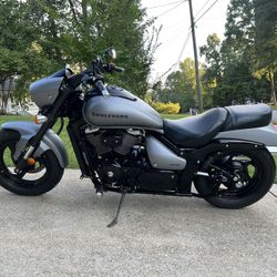 2019 Suzuki Boulevard C50