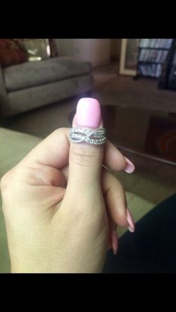 Pretty ring