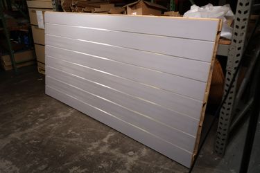 SlatWall, Display Cases, and More