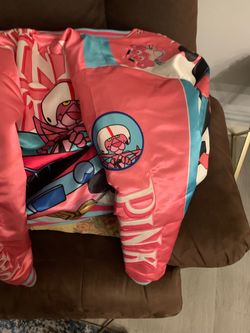 Pink panther jacket