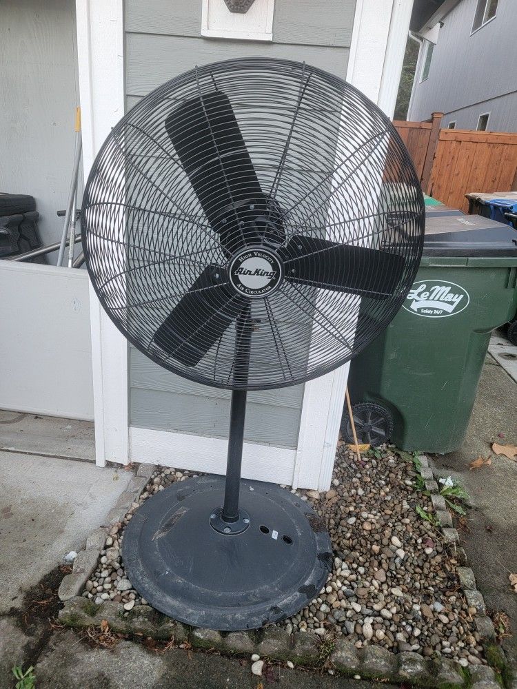 Huge Fan